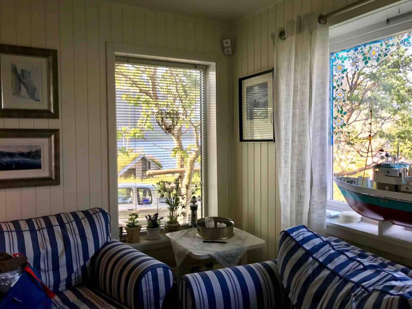Reinefjorden Lodge Exterior photo